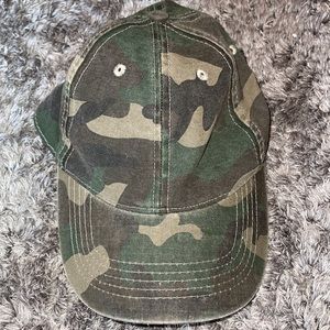 Camo Hat